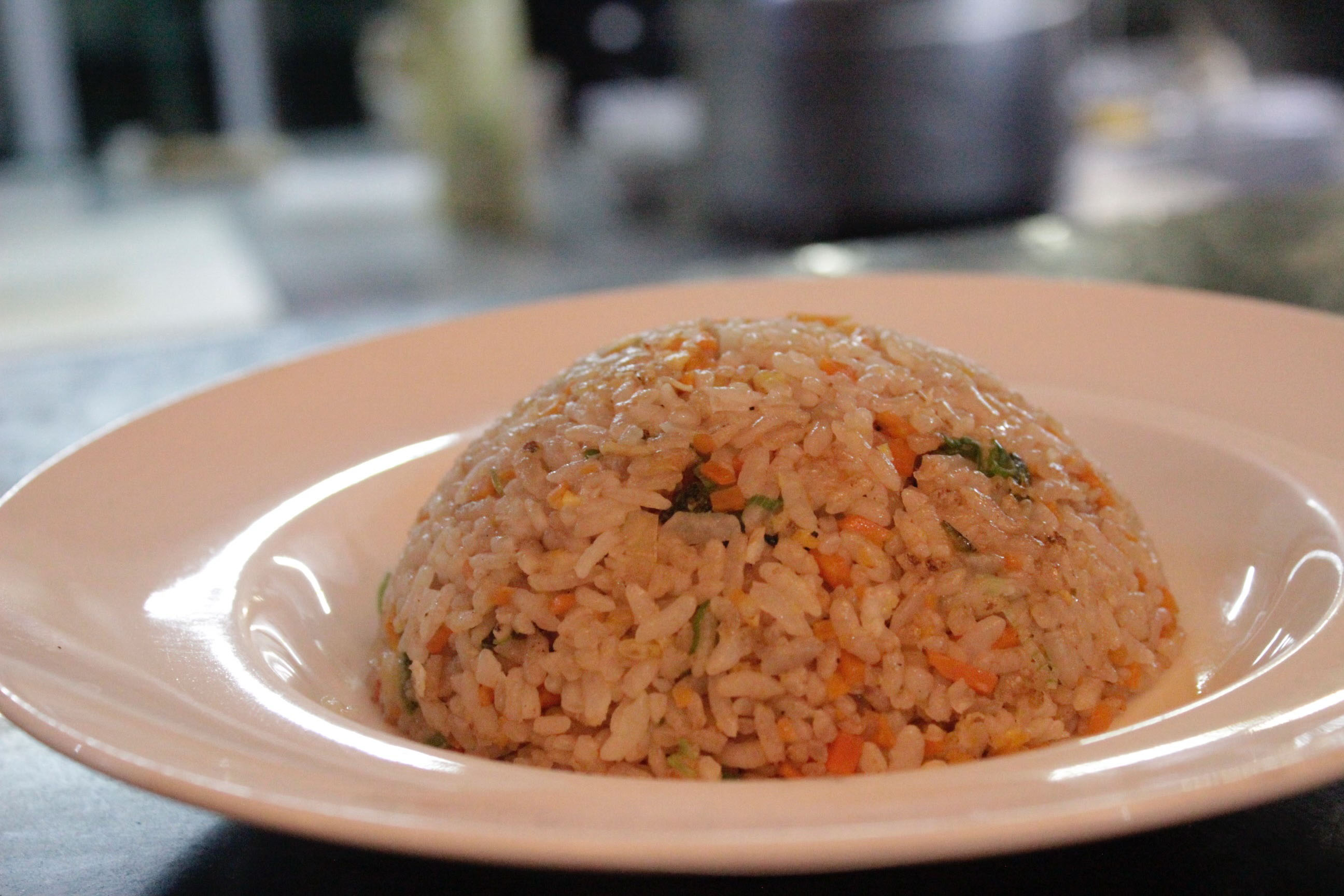 Yakimeshi Yasai